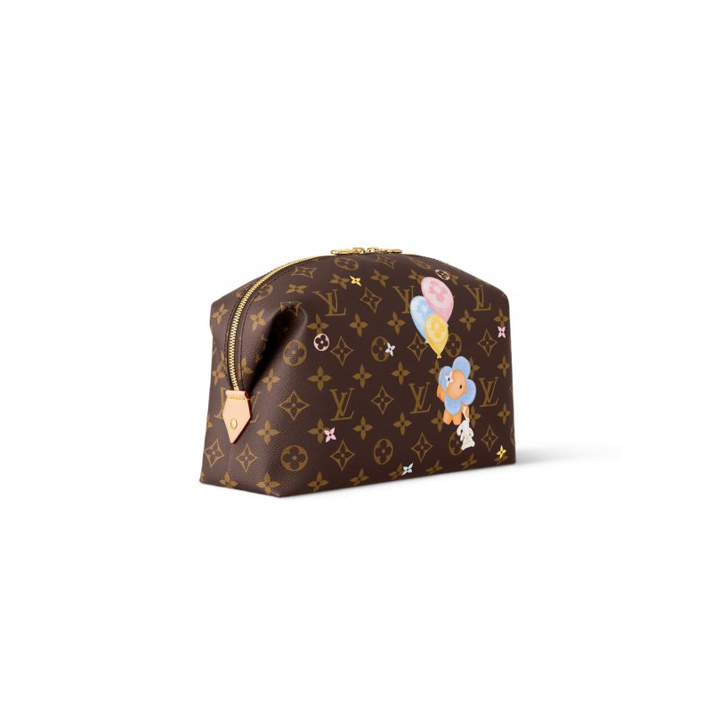 (image for) LOUIS VUITTON COSMETIC POUCH GM M14891 (27*18*9cm)