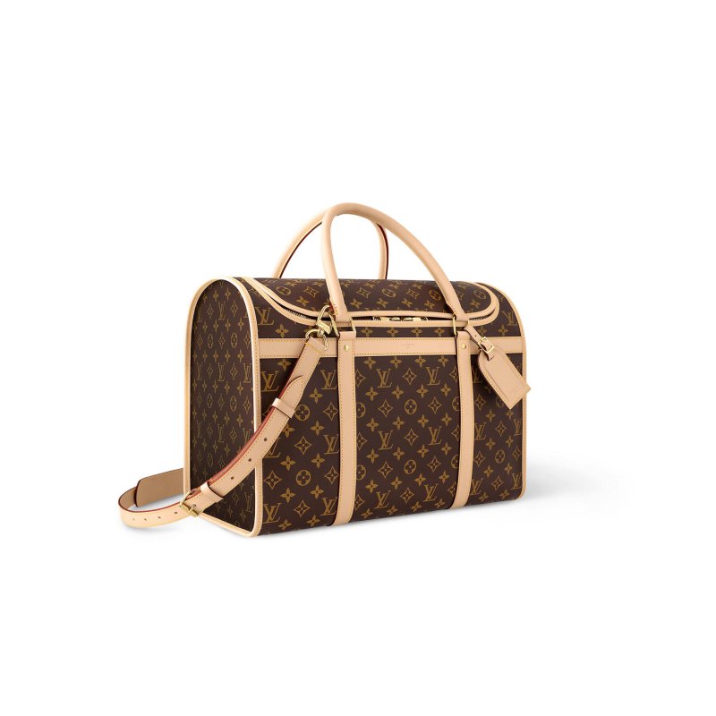 (image for) LOUIS VUITTON DOG BAG M45662 (44*32*23cm)
