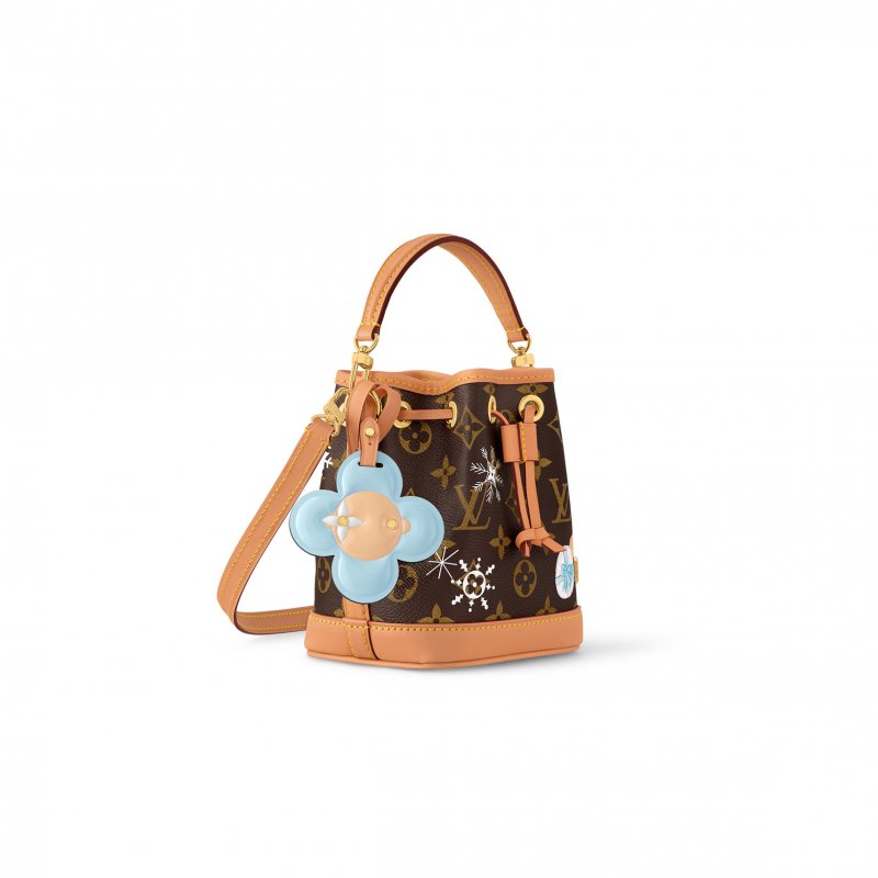 (image for) LOUIS VUITTON NANO NOÉ M12221 (16*13*10cm)