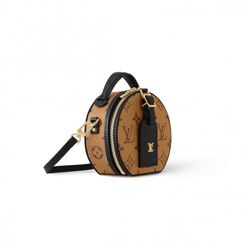 (image for) LOUIS VUITTON MINI BOITE CHAPEAU M68276 (13*12*6.5cm)