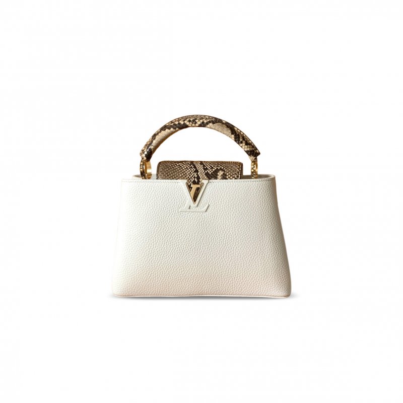 (image for) LOUIS VUITTON CAPUCINES BB M81408 (27*18*9cm)