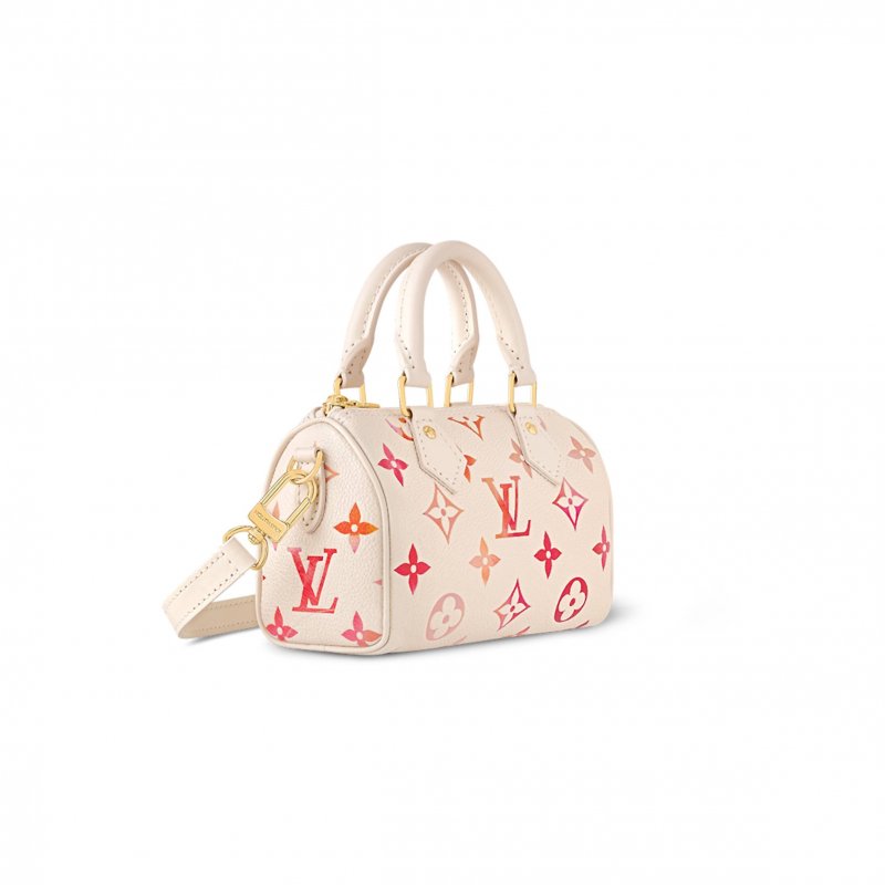 (image for) LOUIS VUITTON NANO SPEEDY M83452 (16*10*8cm)