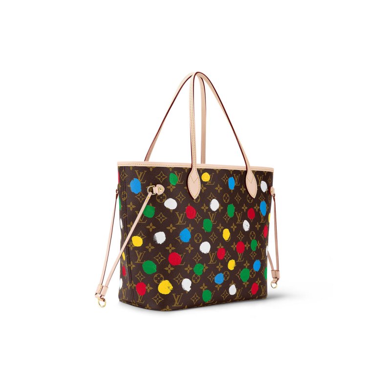 (image for) LOUIS VUITTON LV X YK NEVERFULL MM M46381 (31*28*14cm)