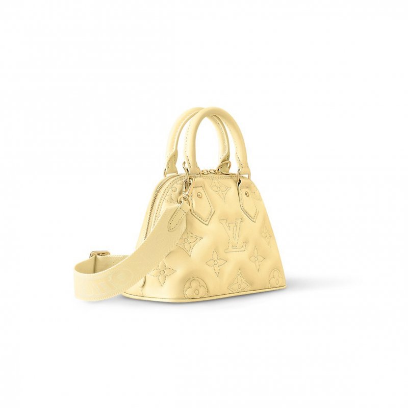 (image for) LOUIS VUITTON ALMA BB M59821 (24.5*18*12cm)