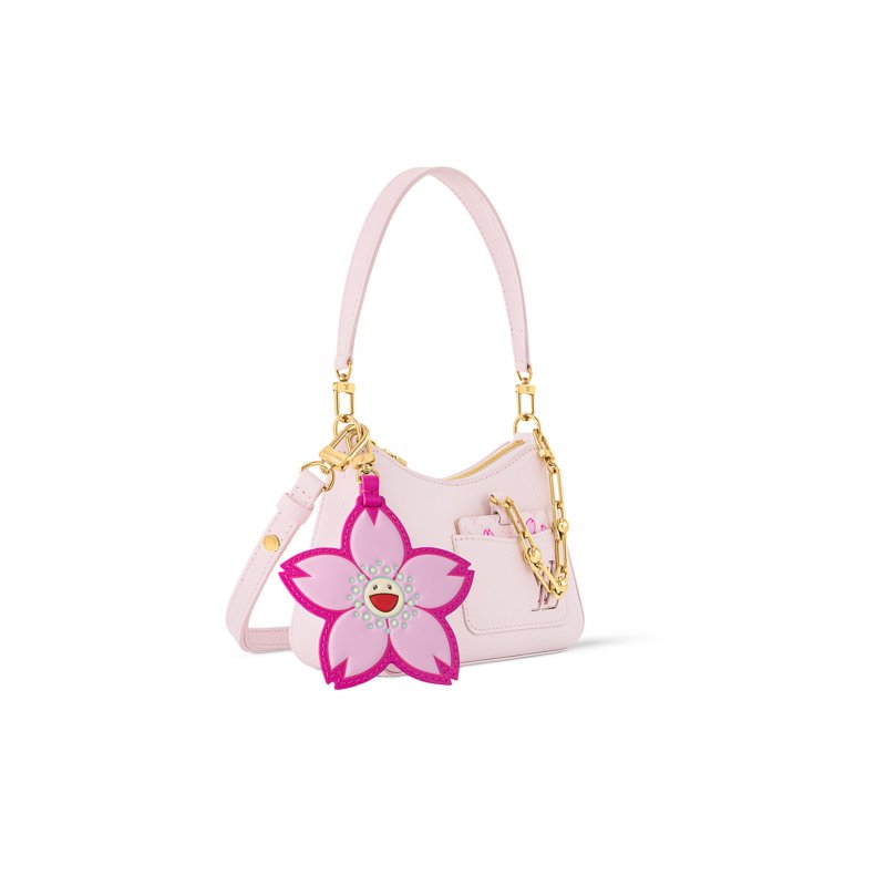 (image for) LOUIS VUITTON MURAKAMI LV X TM MARELLINI M13101 (19*13.5*6.5cm)