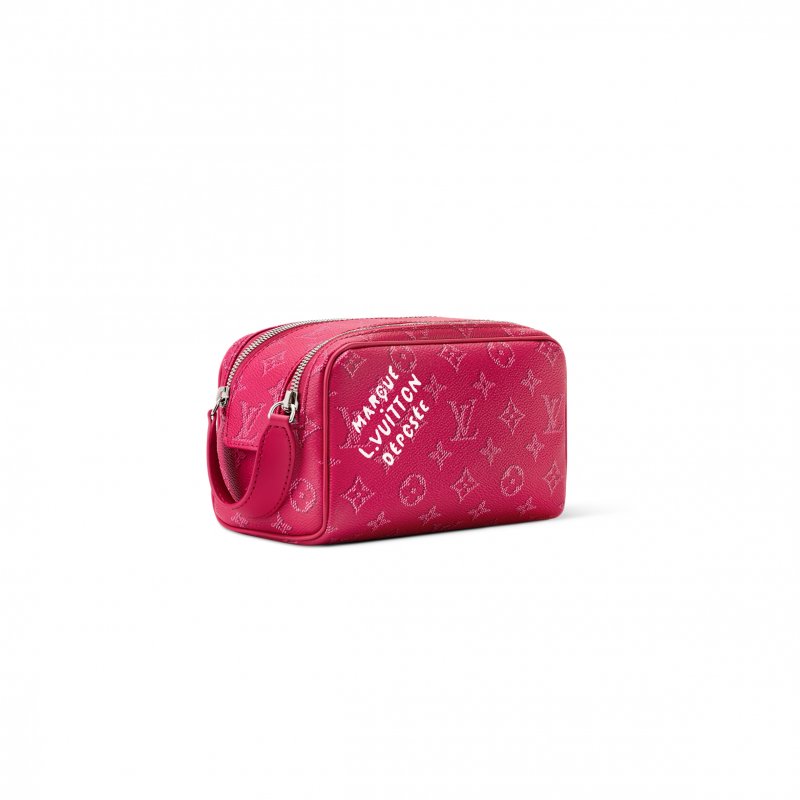 (image for) LOUIS VUITTON MINI DOPP KIT M26870 (20*13*12cm)