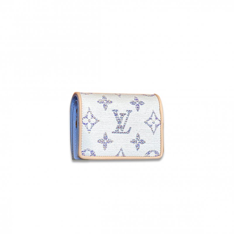 (image for) LOUIS VUITTON CLÉA WALLET M83500 (11*8.5*3.5cm)