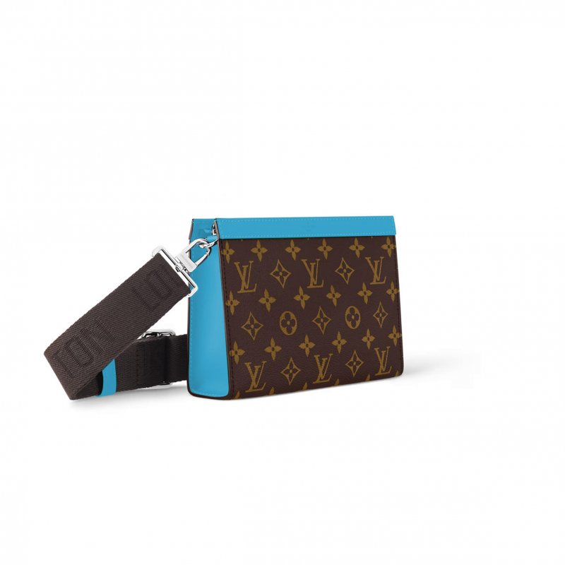 (image for) LOUIS VUITTON GASTON WEARABLE WALLET M81124 (18.5*11*6.5cm)