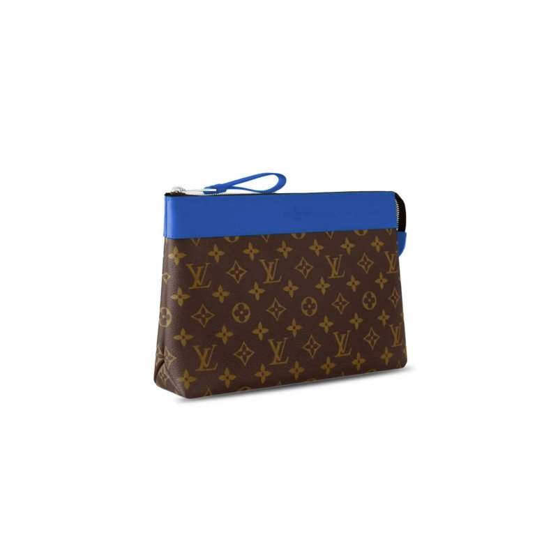 (image for) LOUIS VUITTON POCHETTE VOYAGE SOUPLE M13199 (30*21*7.5cm)