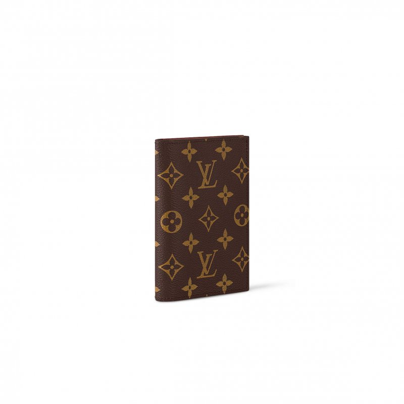 (image for) LOUIS VUITTON PASSPORT COVER M64502 (14*10*2.5cm)