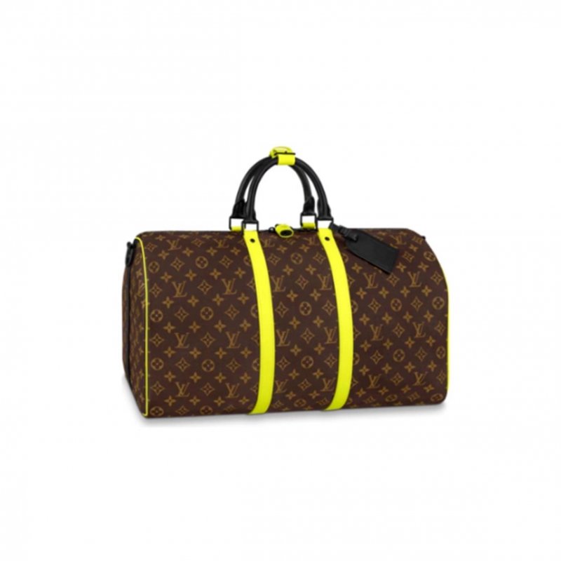 (image for) LOUIS VUITTON KEEPALL BANDOULIÈRE 50 M46256 (50*29*23cm)