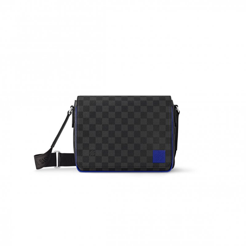 (image for) LOUIS VUITTON DISTRICT MESSENGER N00085 (26*20*7cm)
