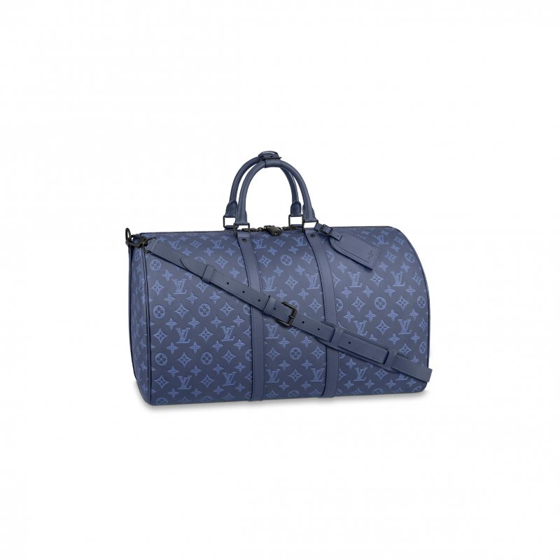 (image for) LOUIS VUITTON KEEPALL BANDOULIÈRE 50 M45731 (50*29*23cm)