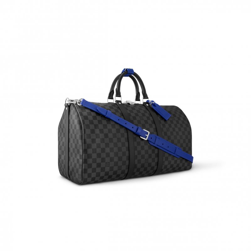 (image for) LOUIS VUITTON KEEPALL BANDOULIÈRE 50 N00096 (50*29*23cm)