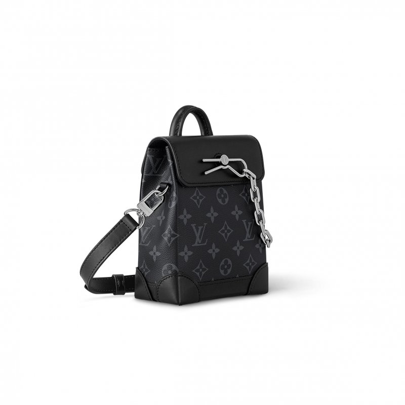(image for) LOUIS VUITTON KEEPALL NANO STEAMER M82774 (18*15*7cm)