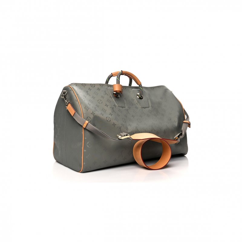 (image for) LOUIS VUITTON KEEPALL BANDOULIÈRE 50 M43886 (50*29*23cm)