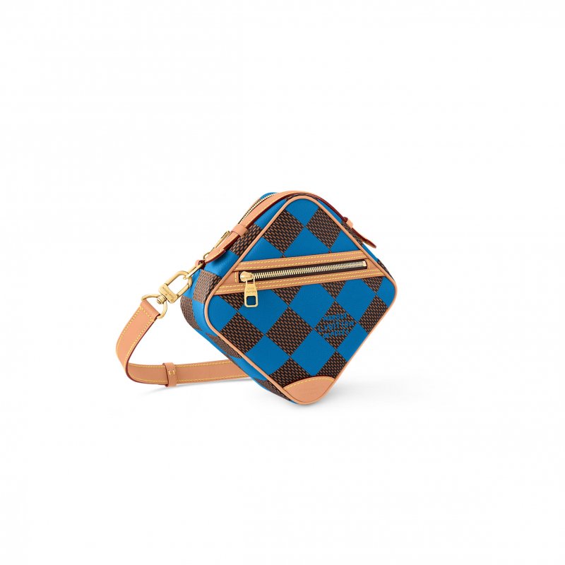 (image for) LOUIS VUITTON CHESS MESSENGER N40547 (24*24*8cm)