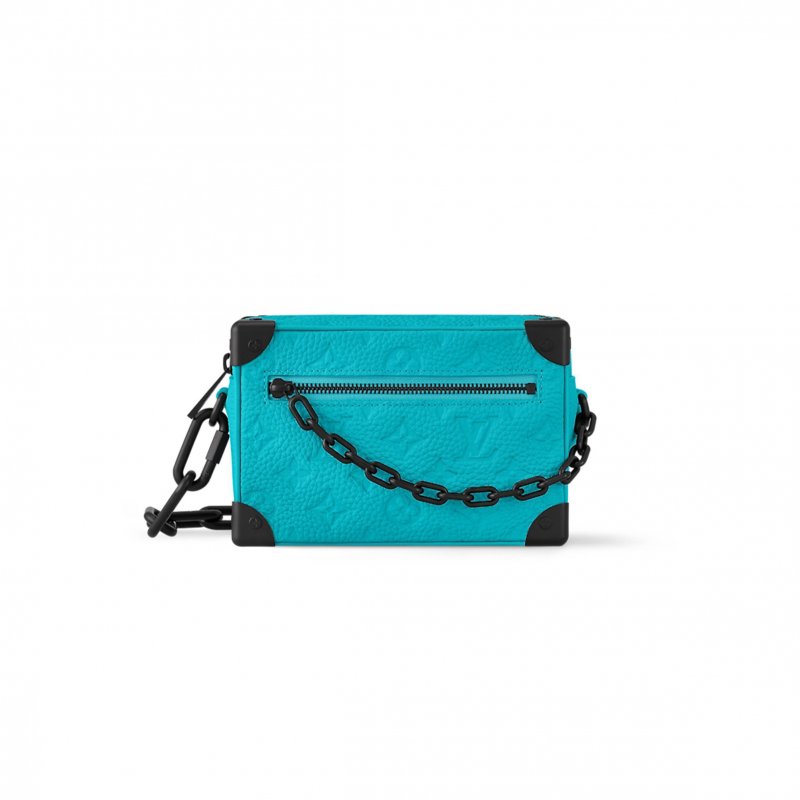 (image for) LOUIS VUITTON MINI SOFT TRUNK M11673 (19*13*8cm)