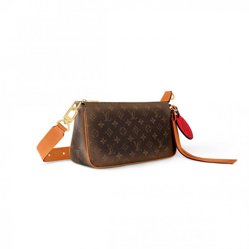 (image for) LOUIS VUITTON POCHETTE ACCESSOIRE XL M11623 (28*17*9cm)