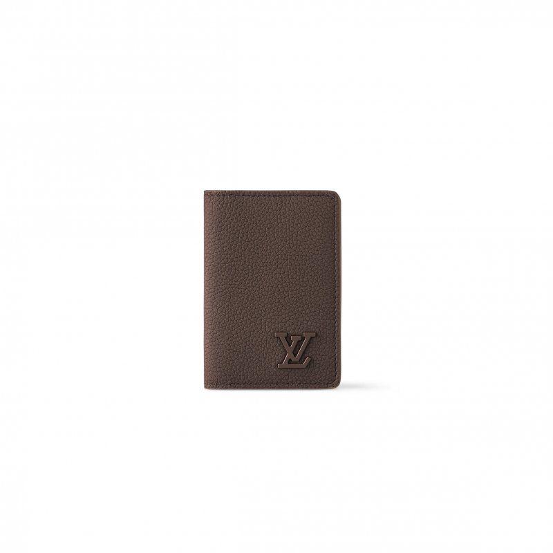 (image for) LOUIS VUITTON POCKET ORGANIZER M11490 (11*8*1cm)