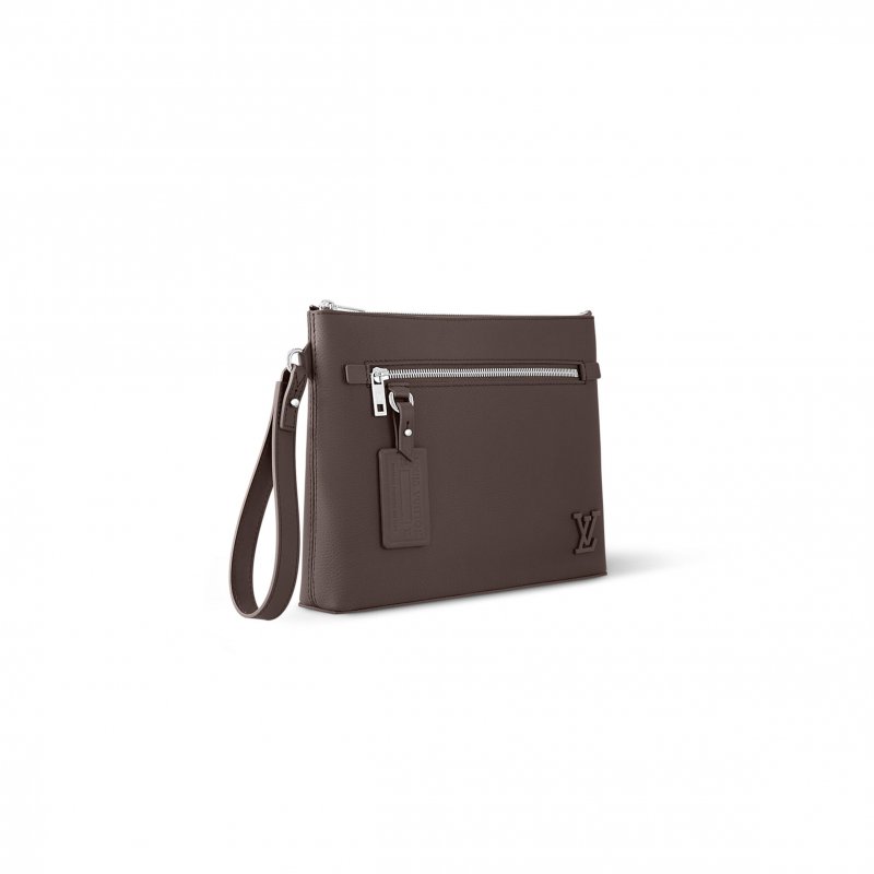 (image for) LOUIS VUITTON TAKEOFF POUCH M11485 (30*22*5cm)