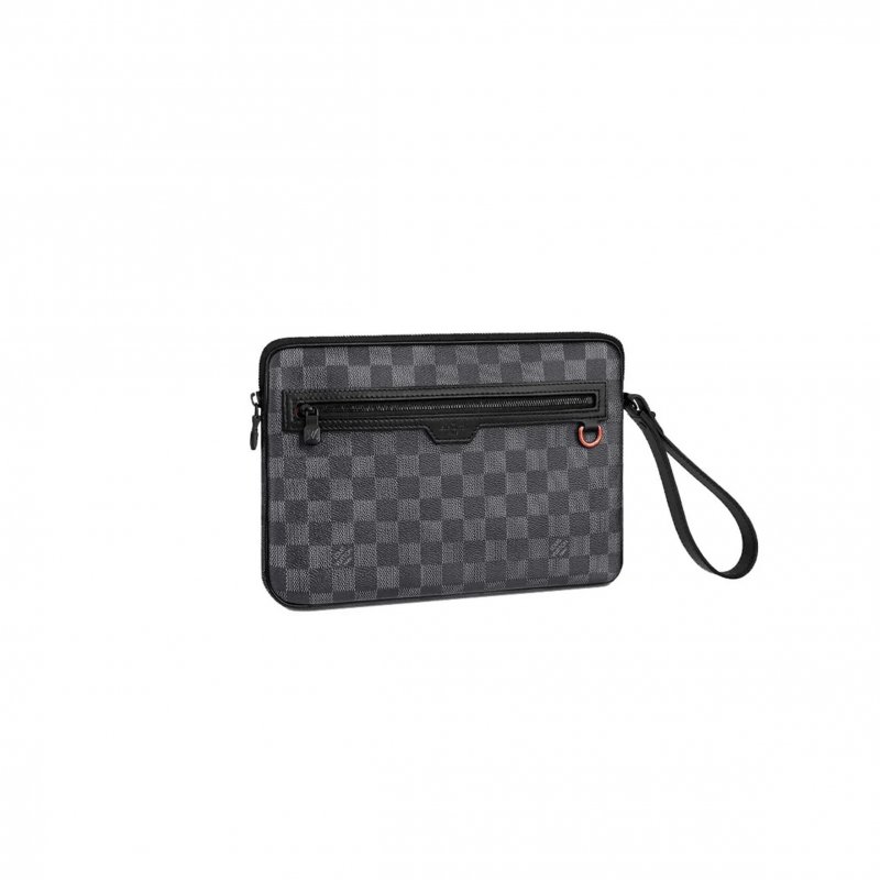 (image for) LOUIS VUITTON UTILITY SUPPLE N60324 (28.5*21*2cm)
