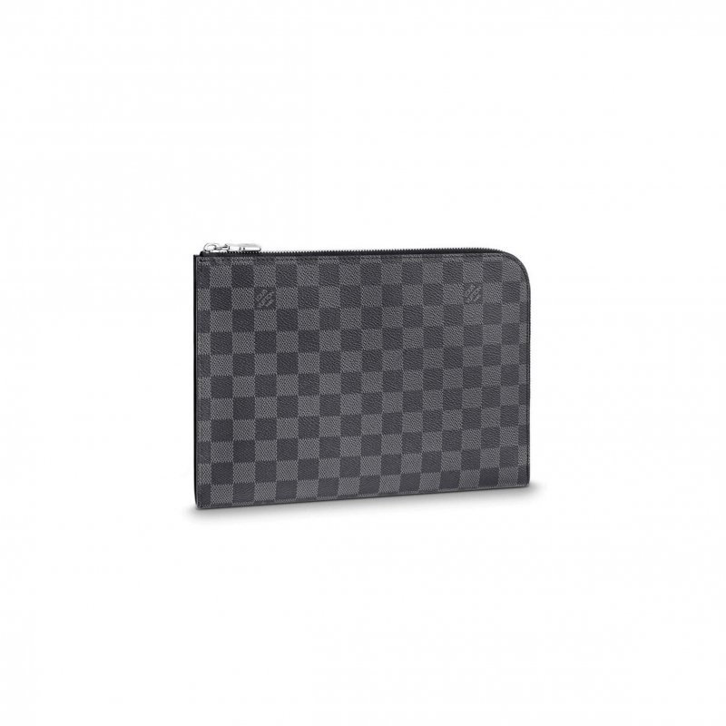 (image for) LOUIS VUITTON POCHETTE JOUR SMALL N60113 (27*19*1cm)