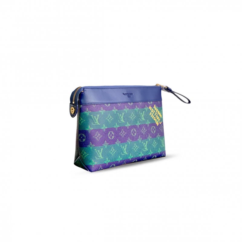 (image for) LOUIS VUITTON POCHETTE VOYAGE SOUPLE M11545 (32*21*8cm)