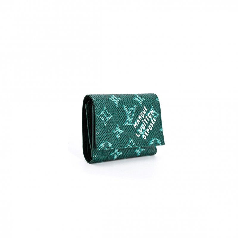 (image for) LOUIS VUITTON VICTOR WALLET M13222 (11.5*9*2.5cm)
