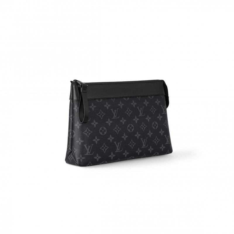(image for) LOUIS VUITTON POCHETTE VOYAGE SOUPLE M82543 (30*21*8cm)