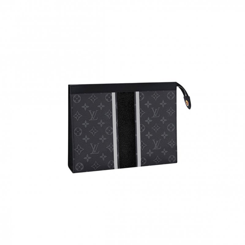 (image for) LOUIS VUITTON POCHETTE VOYAGE N64440 (27*21*3cm)