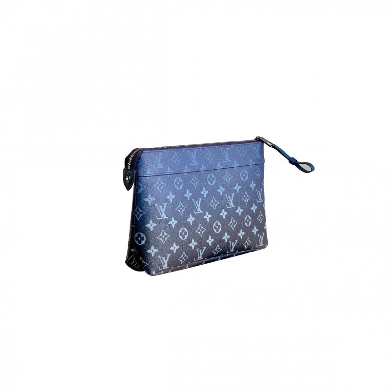 (image for) LOUIS VUITTON POCHETTE VOYAGE SOUPLE M11545 (30*21*7.5cm)