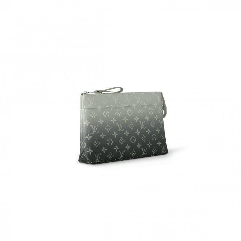 (image for) LOUIS VUITTON POCHETTE VOYAGE SOUPLE M11545 (30*21*7.5cm)