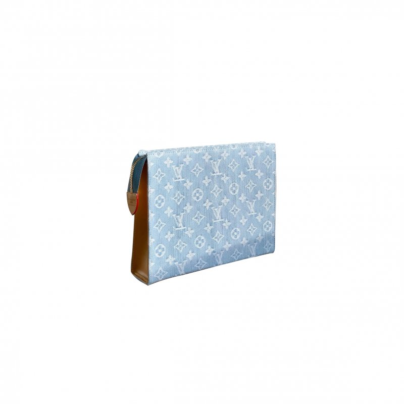 (image for) LOUIS VUITTON POCHETTE ACCESSOIRES M47542 (26*20*2cm)
