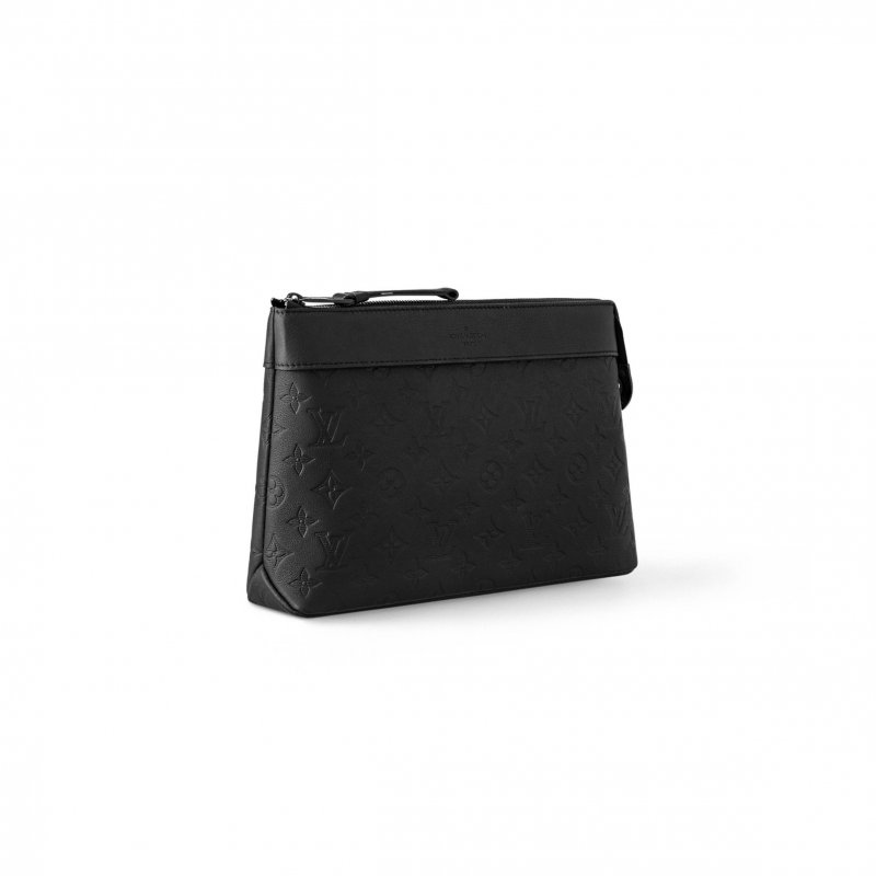 (image for) LOUIS VUITTON POCHETTE VOYAGE SOUPLE M82545 (30*21*8cm)