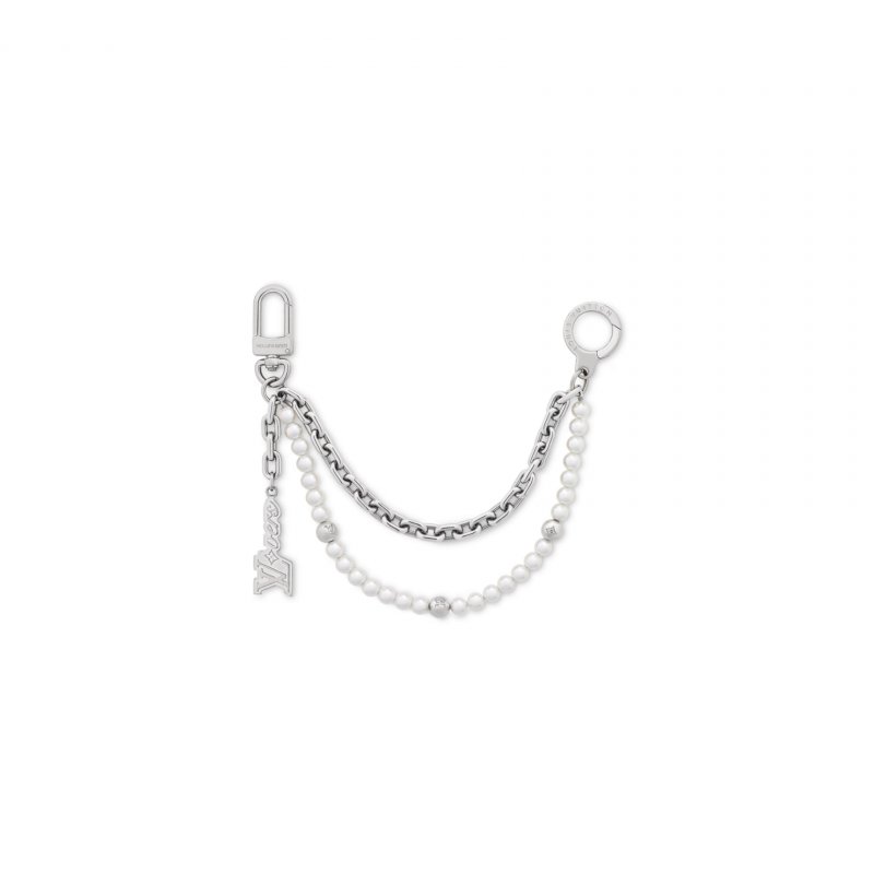 (image for) LOUIS VUITTON PEARLS MINI CHAIN BELT M03024