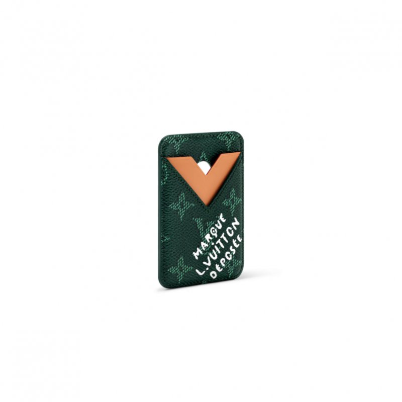 (image for) LOUIS VUITTON PORTE-CARTES MAGNET M26949 (9.5*6.5*0.5cm)