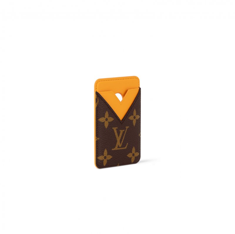 (image for) LOUIS VUITTON PORTE-CARTES MAGNET M12853 (9.5*6.5*0.5cm)