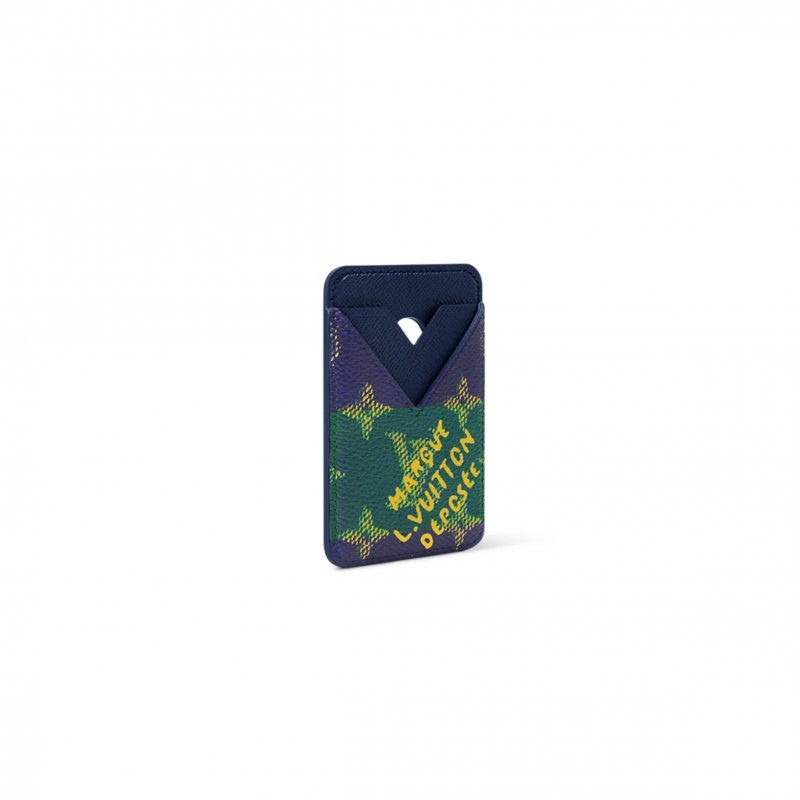 (image for) LOUIS VUITTON PORTE-CARTES MAGNET M26030 (9.5*6.5*0.5cm)