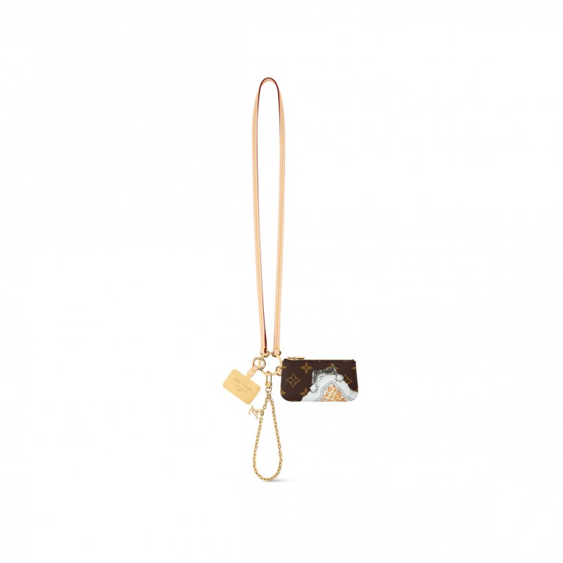 (image for) LOUIS VUITTON PHONE HOLDER M25919 (12*6.5*1cm)