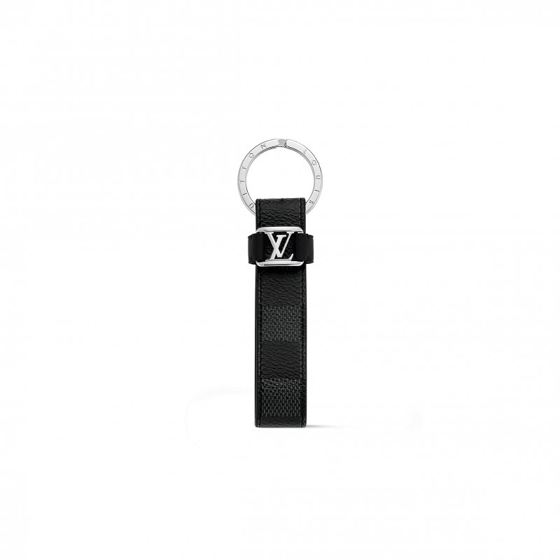 (image for) LOUIS VUITTON LV DRAGONNE KEY HOLDER M62706