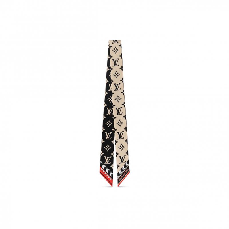 (image for) LOUIS VUITTON SCARF CRAFTY BI COLOR M76497