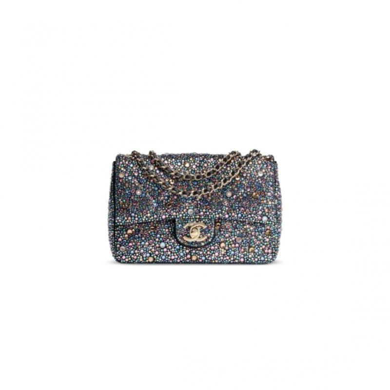 (image for) CHANEL MASTER 26C EVENING BAG AS4297 (21*13*8cm)