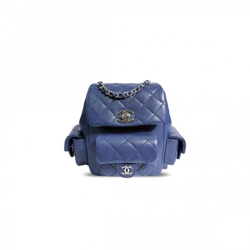(image for) CHANEL MASTER DUMA BACKPACK AS4398 (21*20*12cm)