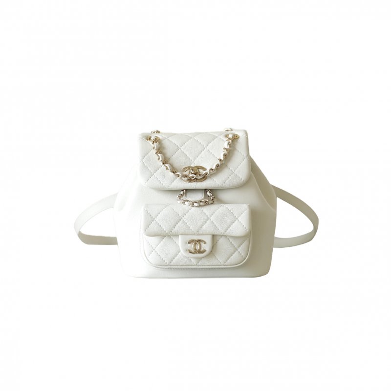 (image for) CHANEL MASTER DUMA SMALL BACKPACK (18.5*18*12cm)