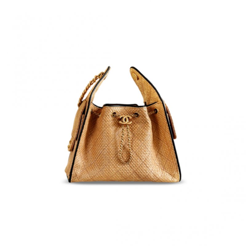 (image for) CHANEL 25 SMALL HANDBAG BRAID AS5293 (30*26*14cm)