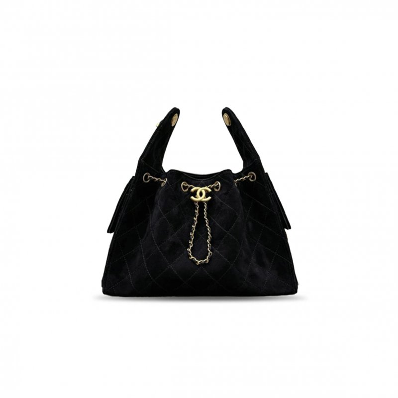(image for) CHANEL 25 SMALL HANDBAG AS5293 (30*26*14cm)