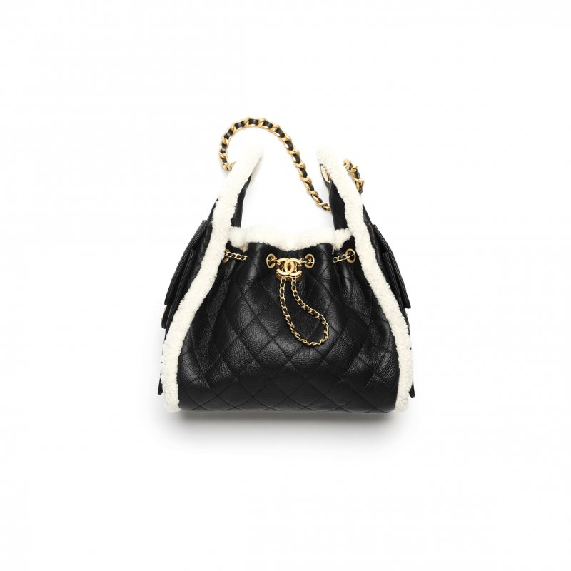 (image for) CHANEL 25 SMALL HANDBAG AS5293 (30*26*14cm)