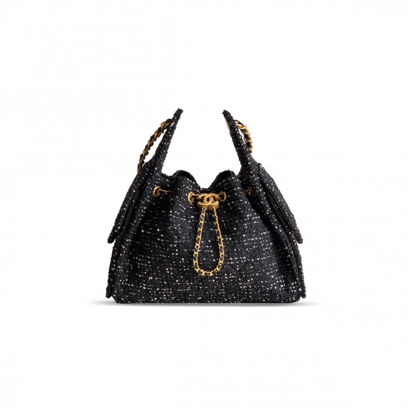 (image for) CHANEL 25 SMALL HANDBAG AS5293 (30*26*14cm)