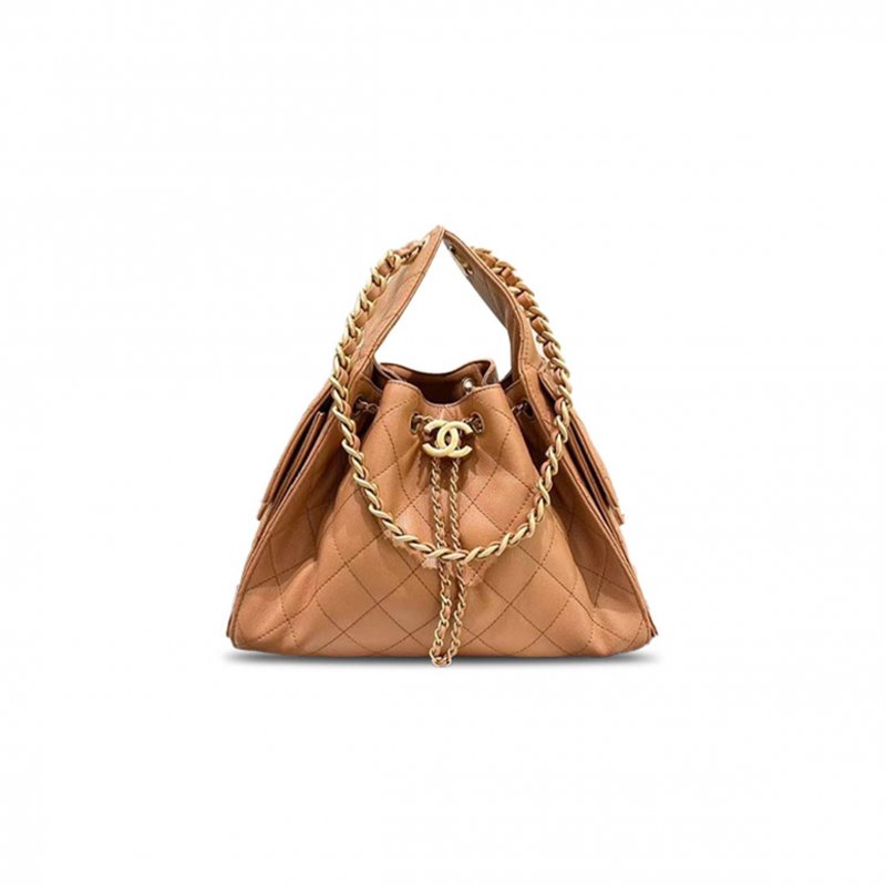 (image for) CHANEL 25 SMALL HANDBAG AS5293 (30*26*14cm)